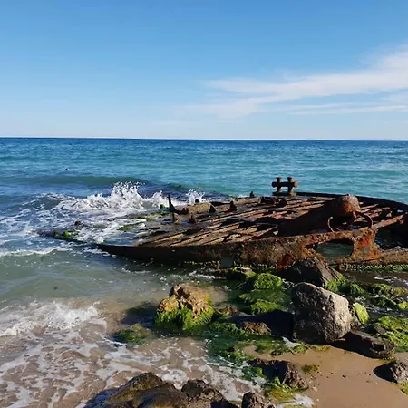 Double Peach Appartement