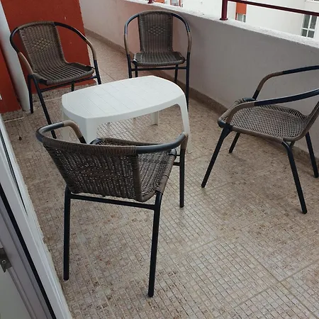 Double Peach Appartement