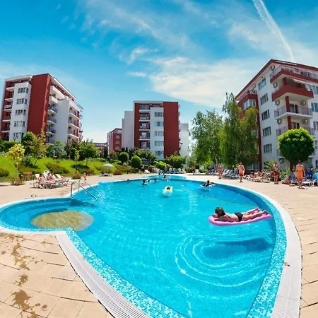 Appartement Double Peach Sveti Vlas