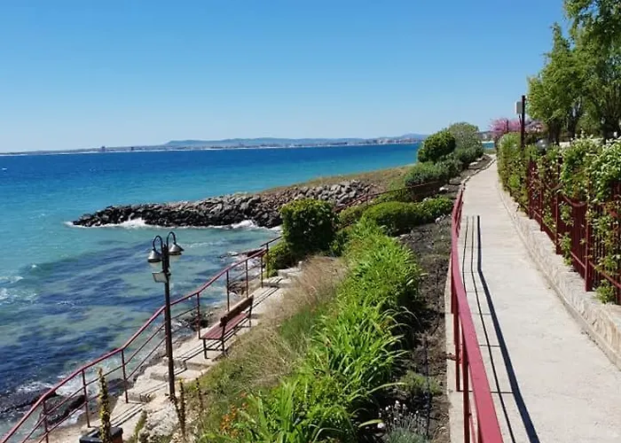 Apartamento Double Peach Sveti Vlas