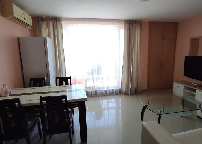 Double Peach Apartamento Sveti Vlas