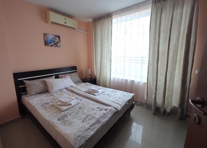 Apartamento Double Peach *