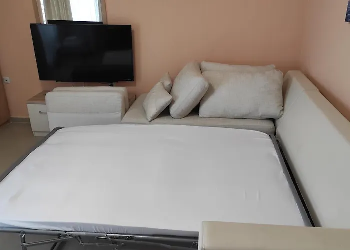 Double Peach Apartamento Sveti Vlas