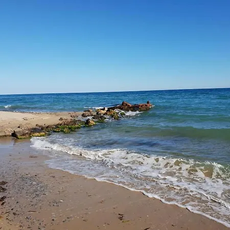 Double Peach Apartament *