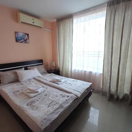 Apartament Double Peach *