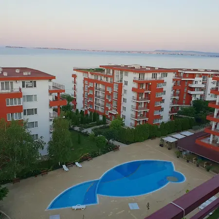 Double Peach Apartament *