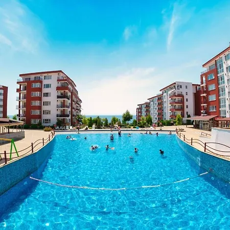 Apartamento Double Peach