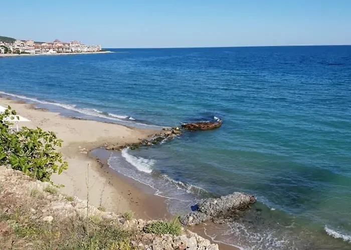 Double Peach Апартаменты Свети-Влас