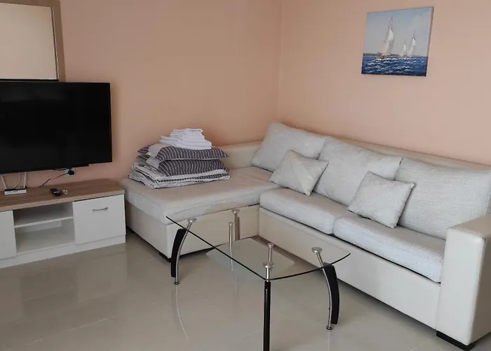 Double Peach Апартаменты Свети-Влас