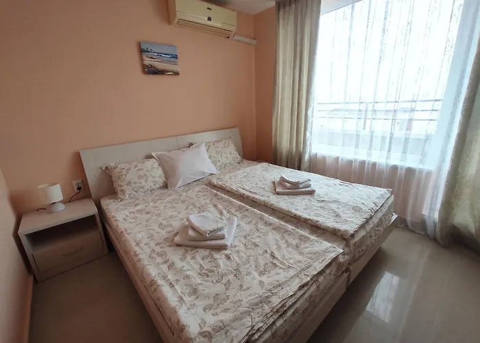 Double Peach 公寓 *