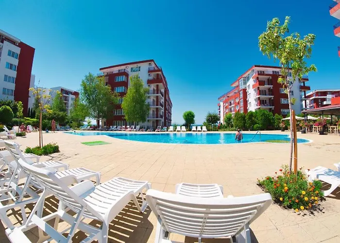 Double Peach Свети-Влас